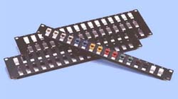 16/32/48 Blank Patch Panel