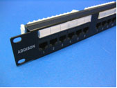cat5e patch panel 