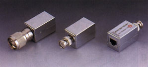 Fully Shielded Coaxial & Twinaxial Balun
