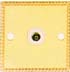 2 GANG ELEC-WIREWAYS-BOARD TV SOCKET