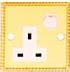 13A SOCKET WITH SWITCH