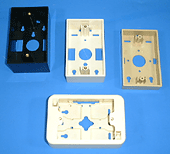 keystone faceplates
