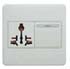 two unite safety door socket