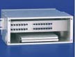 24 Port Low Profile Fibre Termination/Splicing