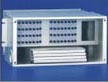 48 Port Low Profile Fibre Termination/Splicing