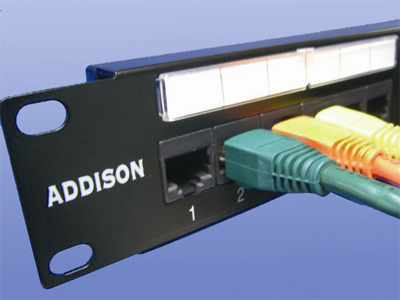 Addison Matrix6e 10G UTP Cabling Solutions 