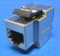 Addison Cat6 shielded keystone Jacks