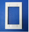 1'' Single RCA F/F type adaptor for multimedia Gang Frame