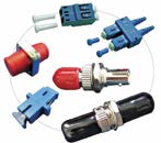 Fiber Optic Adapters