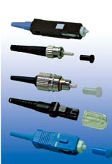 Fiber Optic Connectors