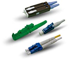 Fiber Optic Connectors